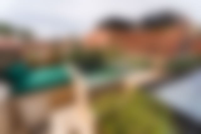 منزل بثلاث غرف نوم ومسبح وإطلالة جبلية في الرميلة مراكش — مراكش