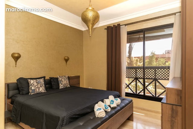 Villa de Charme dans Domaine Privé – Route de Fès, Marrakech — 4