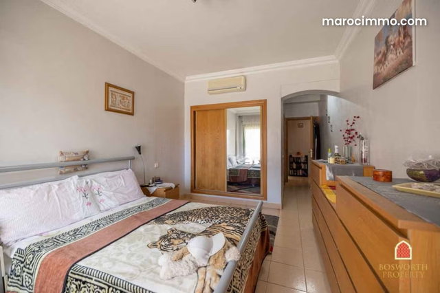 Appartement spacieux au centre de Gueliz à vendre — 3