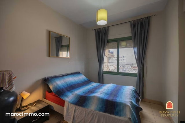 Appartement spacieux au centre de Gueliz à vendre — 5