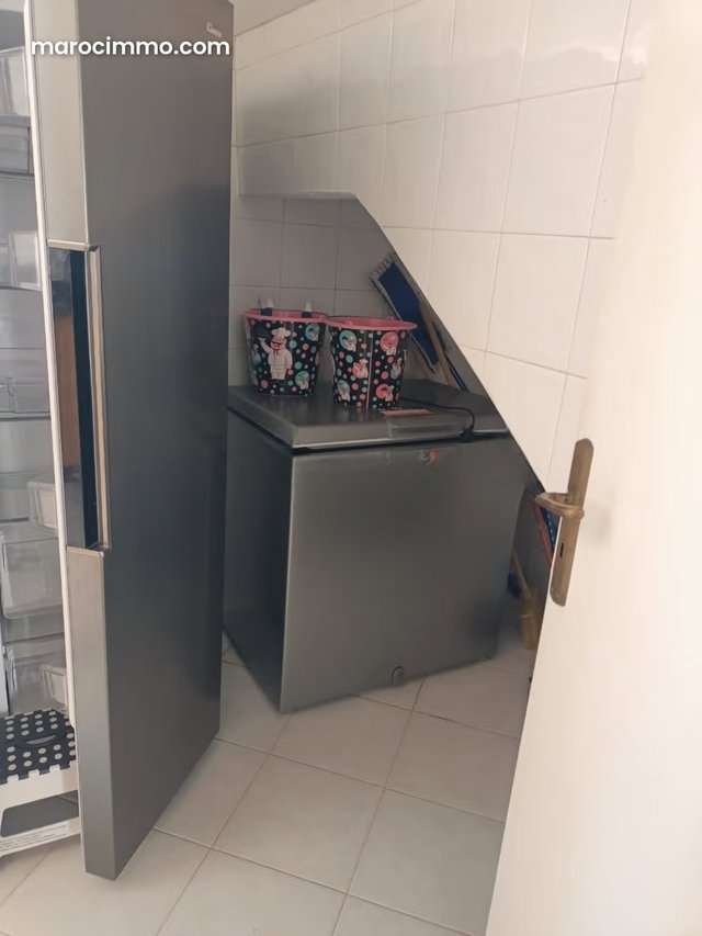 Skhirat plage villa complexe fermé avec piscine — 3