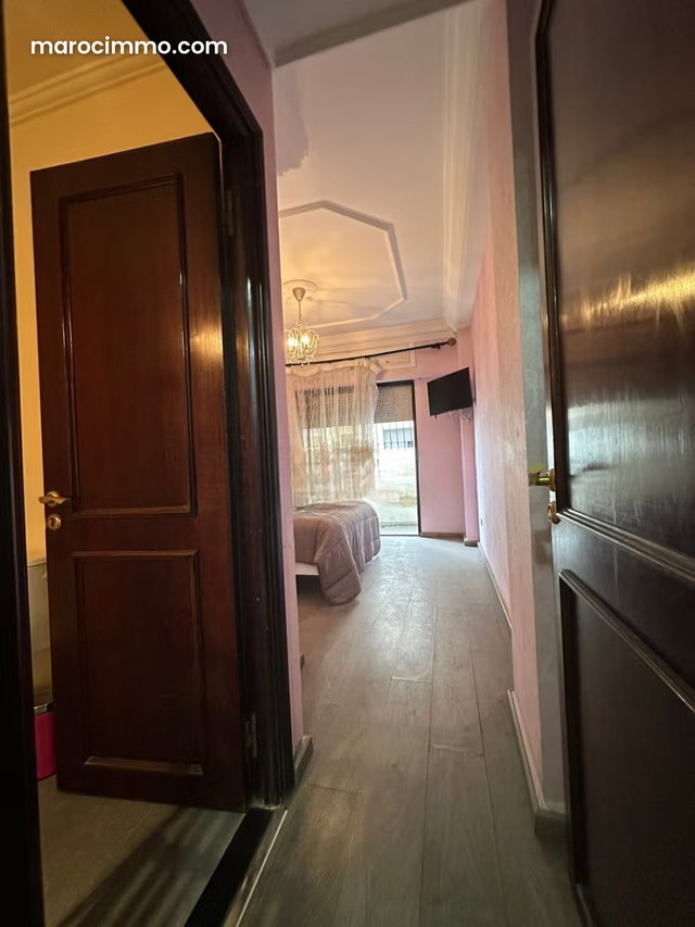 Appartement Meublé à Vendre – 2 Chambres — 5