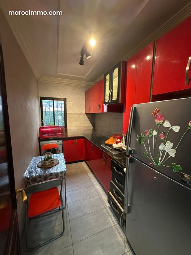 Appartement Meublé à Vendre – 2 Chambres — 3