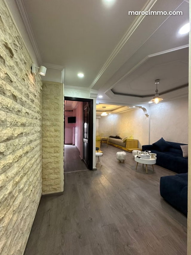 Appartement Meublé à Vendre – 2 Chambres — 4