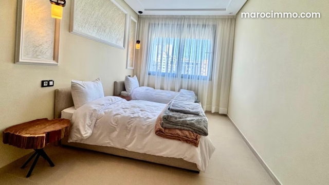 Apartment for Rent in Palmier New Street Quiet — 4