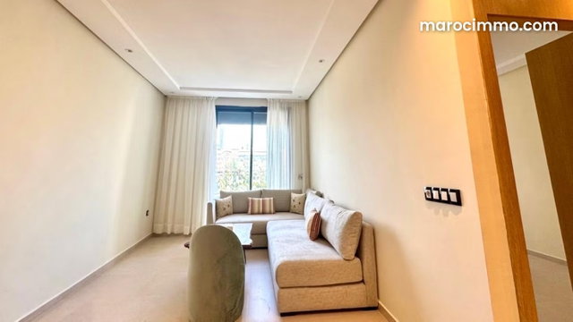 Apartment for Rent in Palmier New Street Quiet — 2
