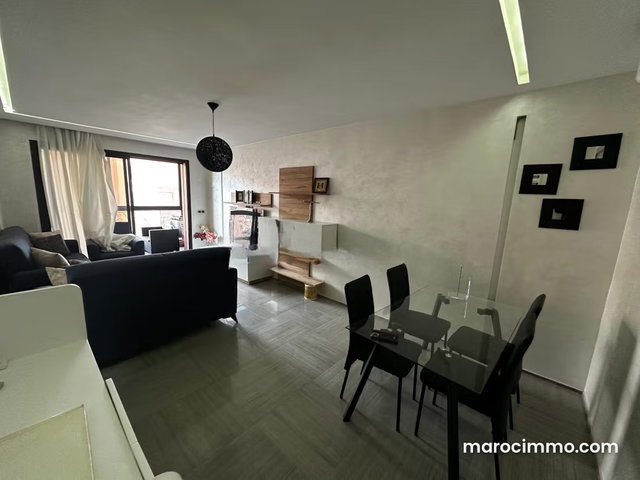 Appart meublé piscine près Amoud et Mc Do — 4