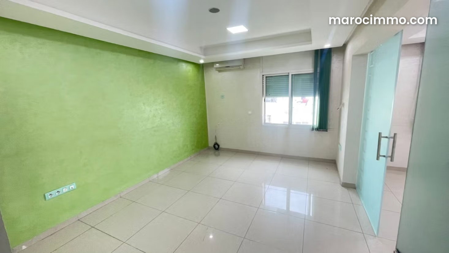100 sqm Office for Rent in Agdal, Rabat — Rabat