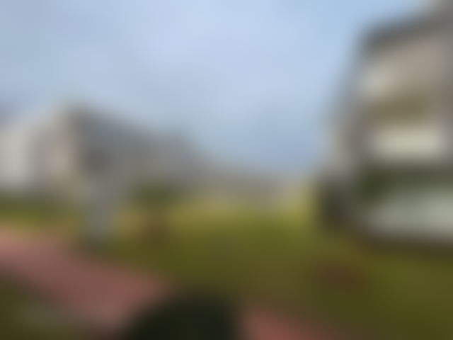 شقة مشرقة للكراء بدار بوعزة مع مسابح وحديقة — دار بوعزة