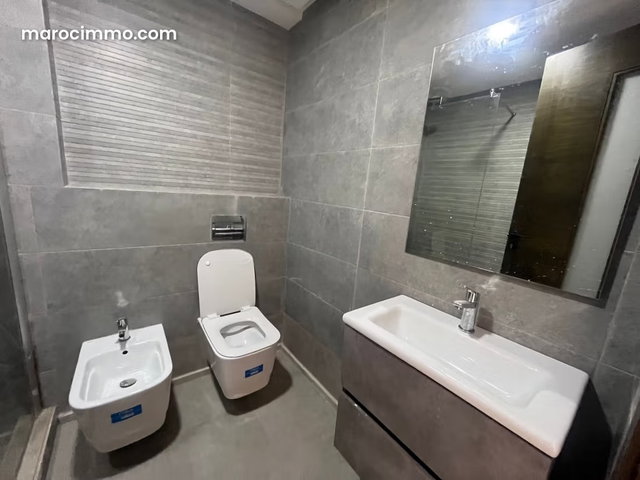 Appartement neuf à louer à Darbouazza — 5