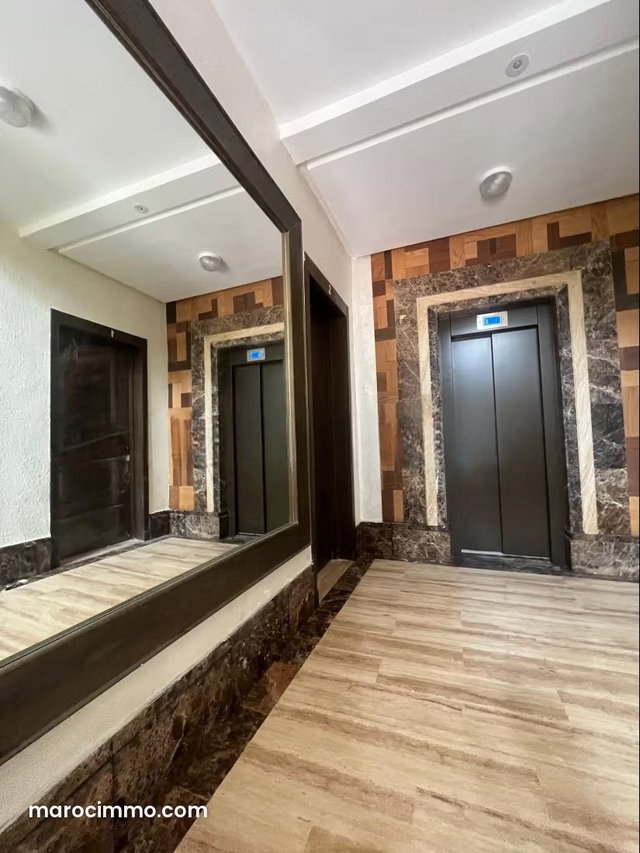 Appartement neuf à louer à Darbouazza — 4