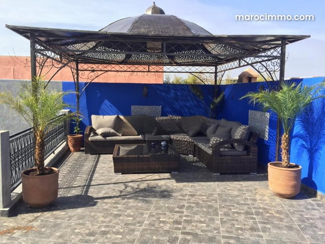 Riad à Vendre – Médina de Marrakech VE25411 — 4