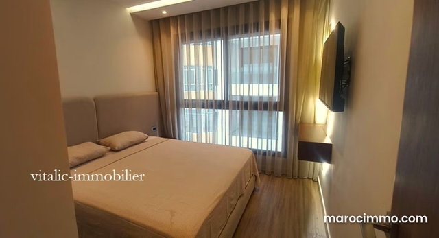 Place mozart appartement neuf 2 chambres — 5