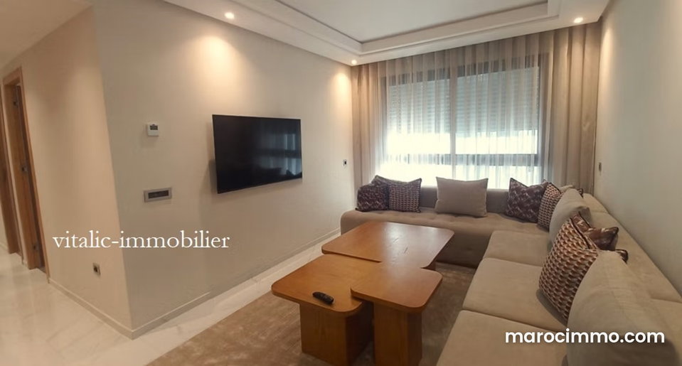Place mozart appartement neuf 2 chambres