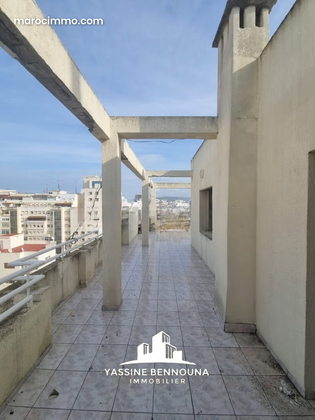 Mise en vente d’un duplex à Tanger — 4