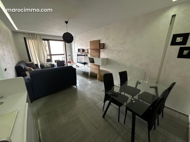 Residence Apartment with Pool near Mc Do and Amoud — 3