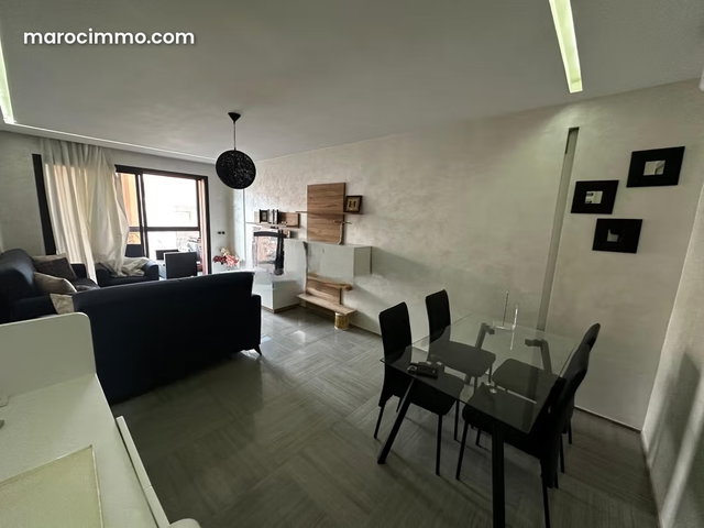 Residence Apartment with Pool near Mc Do and Amoud — 4