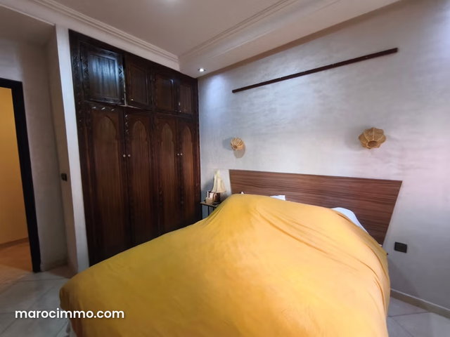 Apartment in Gueliz — 4