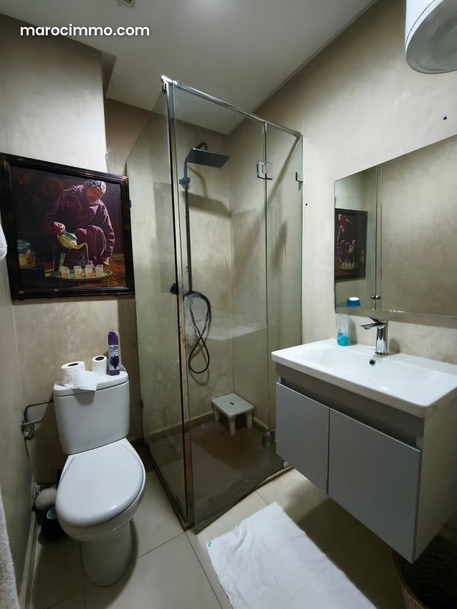 Apartment in Gueliz — 3