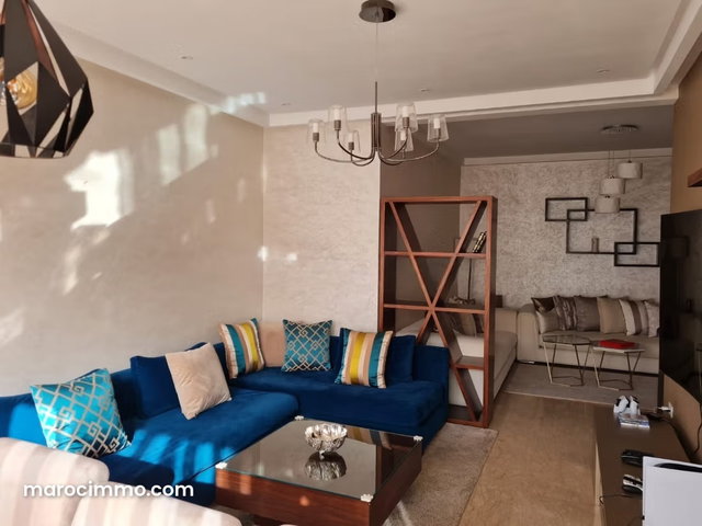 À louer – Appartement meublé à Dar Bouazza — 3