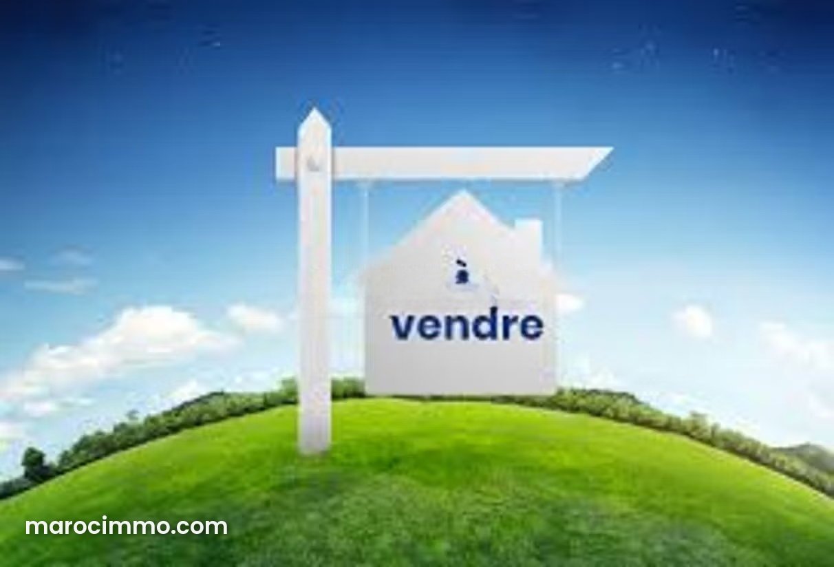 120 m² Plot in Zenata, Ideal for Building — Zenata