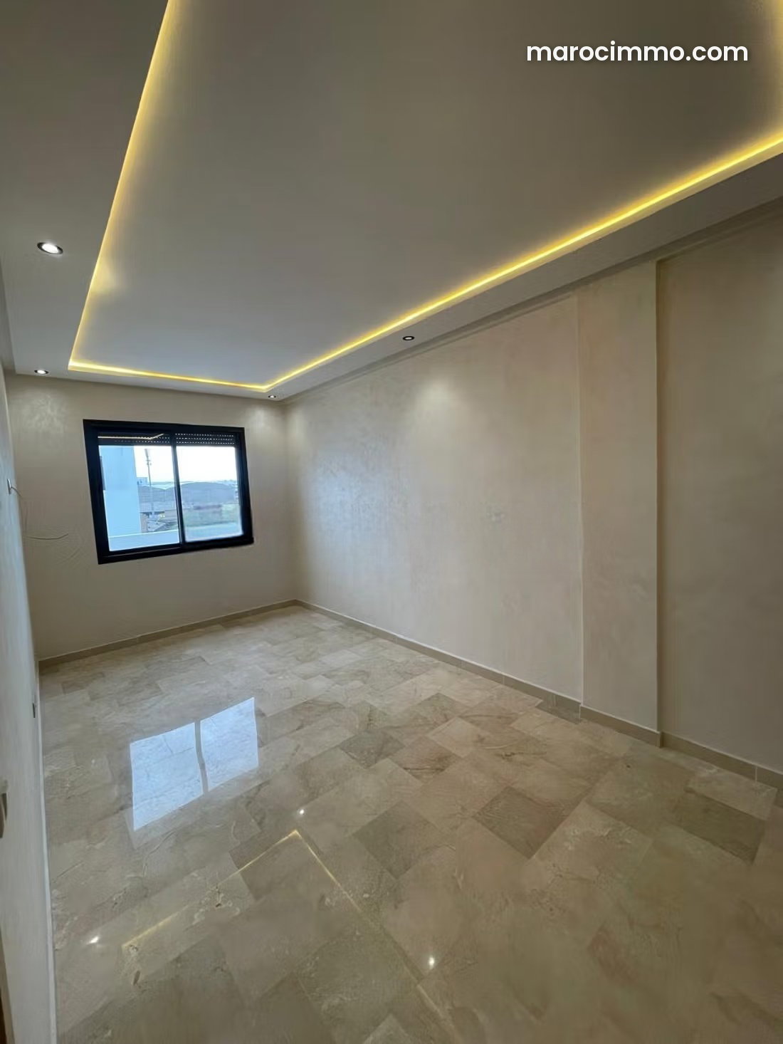 80 sqm Apartment, 2 Bedrooms with Terrace, Beauséjour, Casablanca — Casablanca