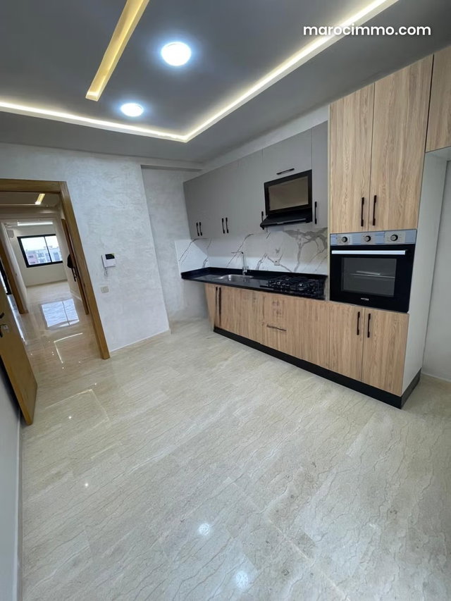 Appartement à vendre Ain Sebaa, terrasse suite — 4