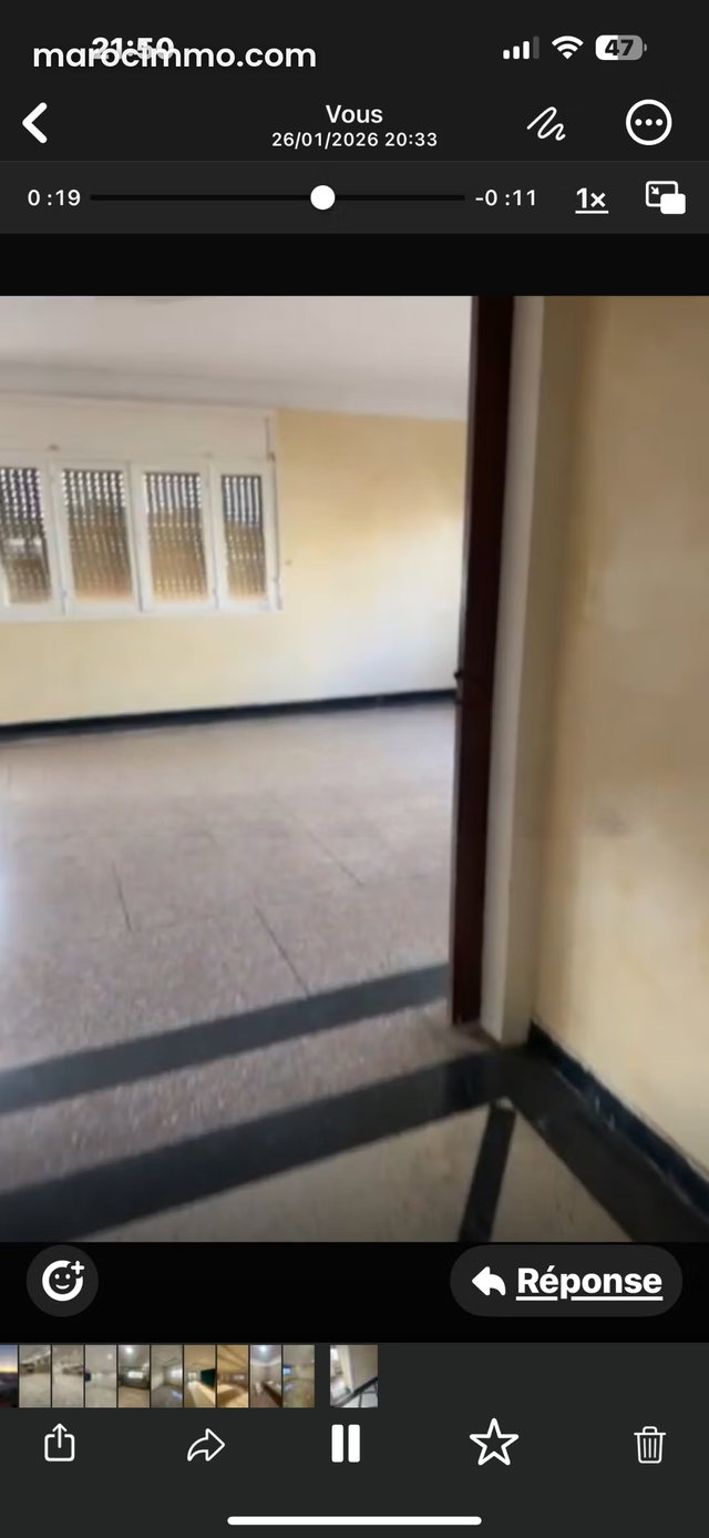 Étage de villa à louer pour bureau professionnel — 4