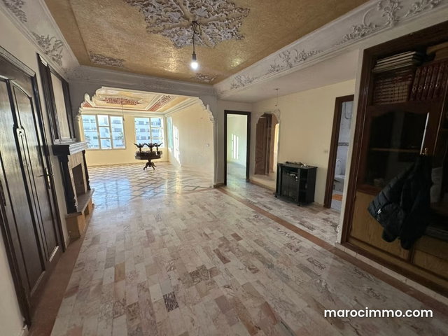 Appartement en vente mly driss 1er. 3 chambres agréables — 5