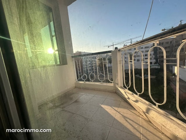 Appartement en vente mly driss 1er. 3 chambres agréables — 3