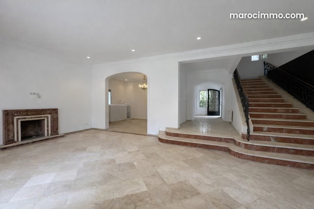 Villa de standing à louer – Californie, Casablanca — 4