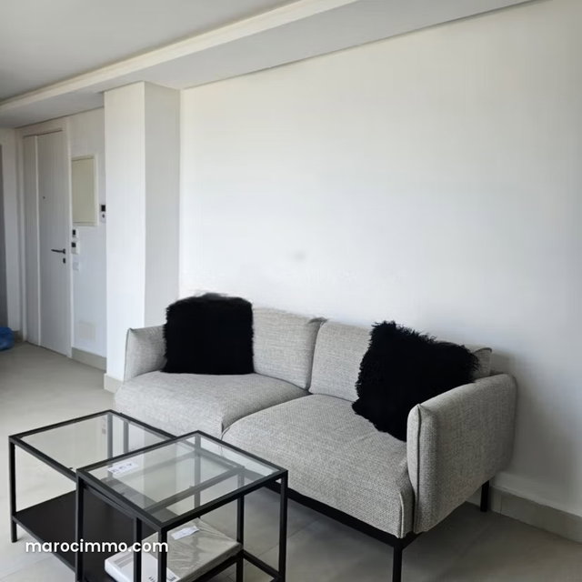 Louez cet appartement à Bourgogne Est. 1 belle chambre. Meublé — 4