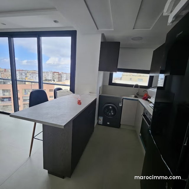 Louez cet appartement à Bourgogne Est. 1 belle chambre. Meublé — 3