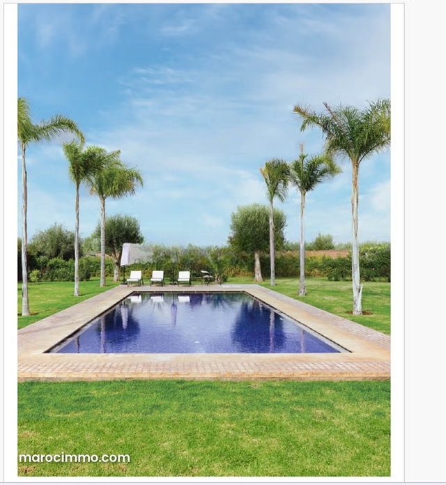 Villa contemporaine de plain pied meublée — 2