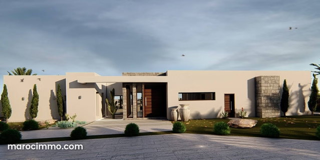Villa Under Construction with VNA – Finishing Touches — 3
