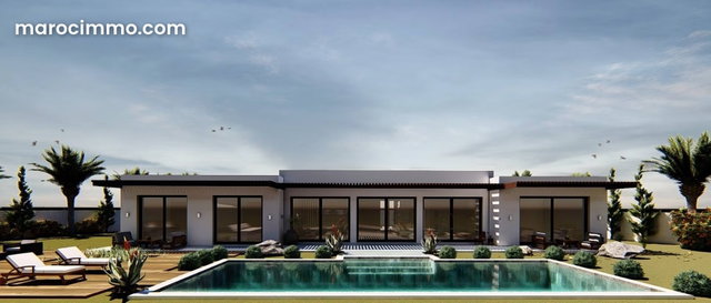 Villa Under Construction with VNA – Finishing Touches — 2
