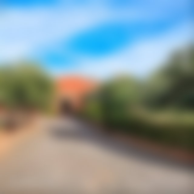 فيلا رحبة مع مسبح خاص للكراء بطريق ورزازات مراكش — 3