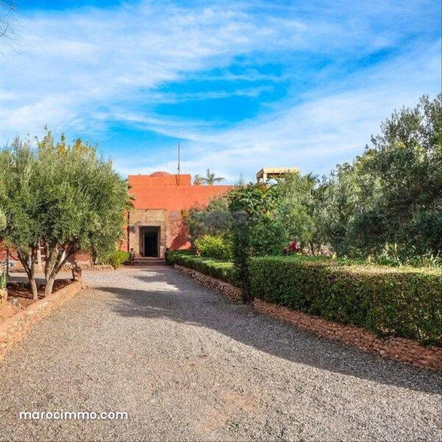 Villa contemporaine 10 min de l'école américaine — 3