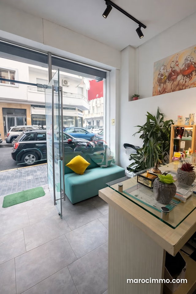 Vente Murs à mers sultan — 2