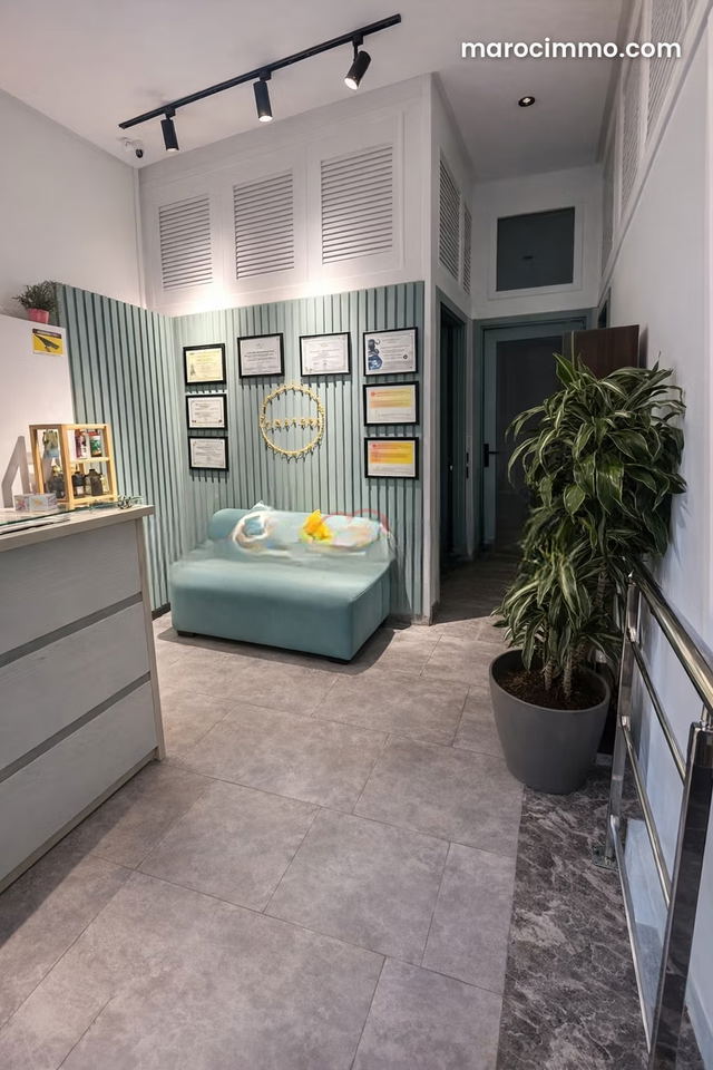 Vente Murs à mers sultan — الدار البيضاء