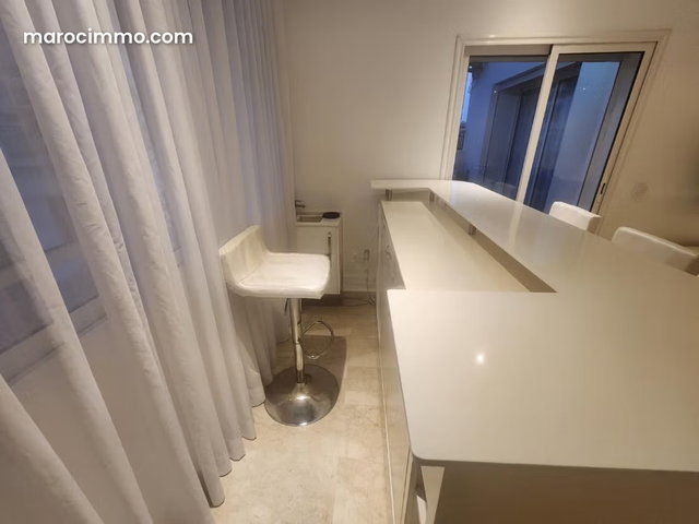 Grand appartement meublé à racine en location longue durée — 3