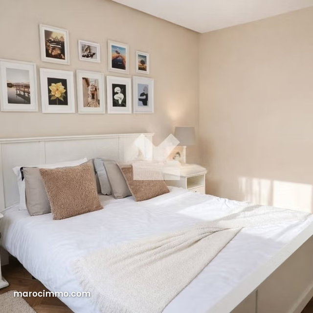 Appartement à Louer de 56.0 m² à Casablanca, Bourgogne Anfa — 2