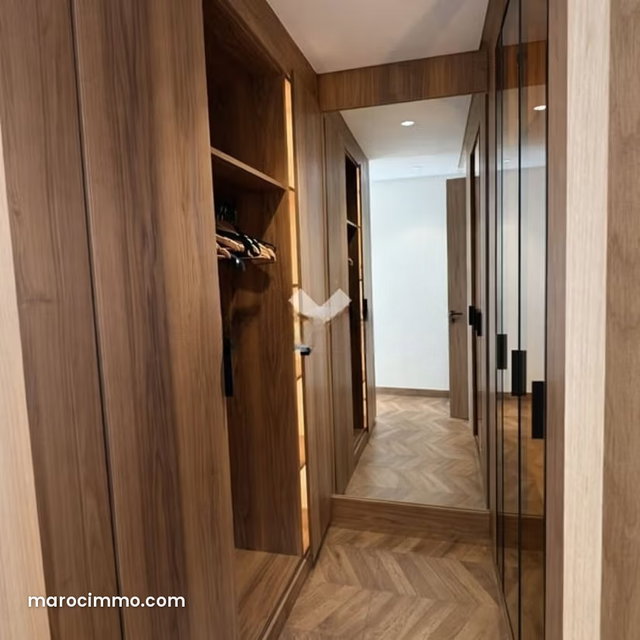 Appartement à Louer de 56.0 m² à Casablanca, Bourgogne Anfa — 4