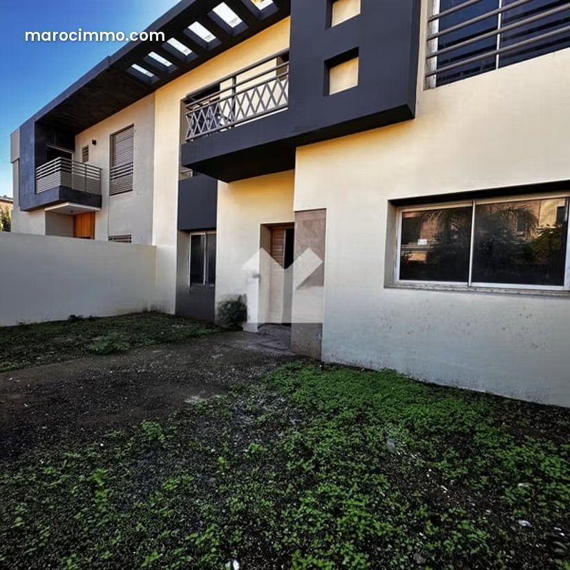 4-Bedroom Villa with Garden in Had Soualem — Had Soualem