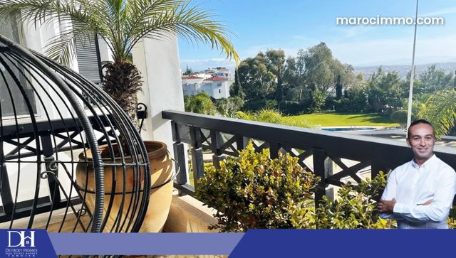 Appartement à louer 480 m² à Tanger — 3