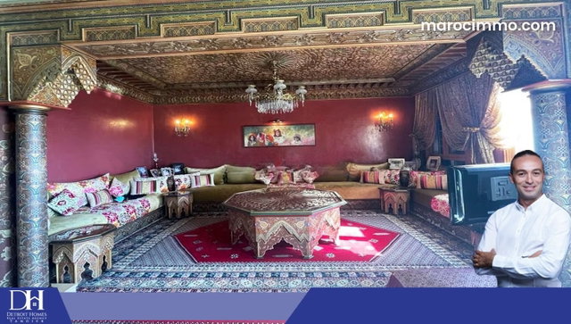 Appartement à louer 480 m² à Tanger — 5