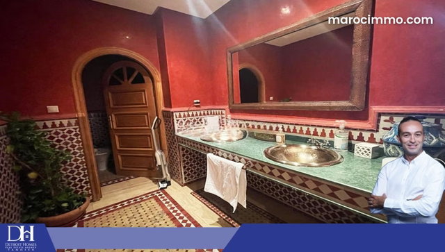 Appartement à louer 480 m² à Tanger — 4