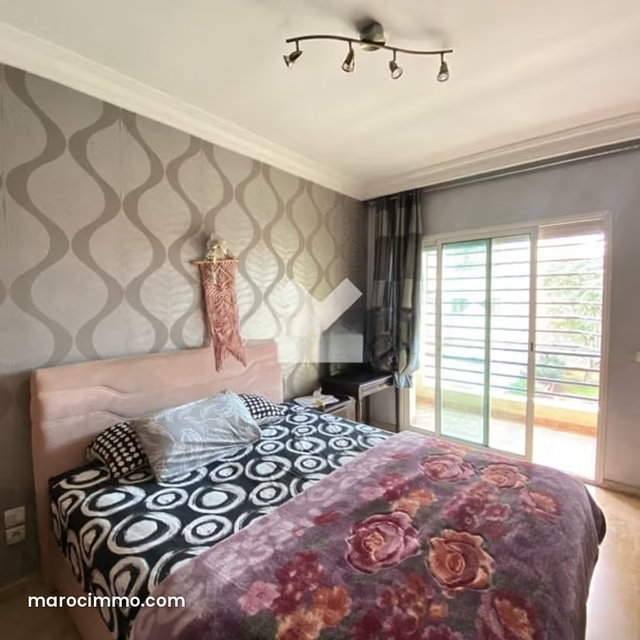 Appartement à Vendre de 219.0 m² à Casablanca, Palmier Maarif — 3