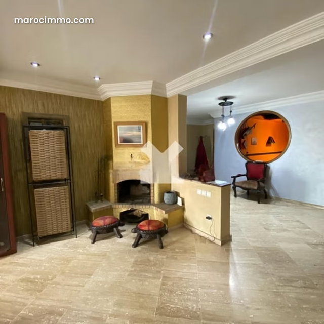 Appartement à Vendre de 219.0 m² à Casablanca, Palmier Maarif — 4