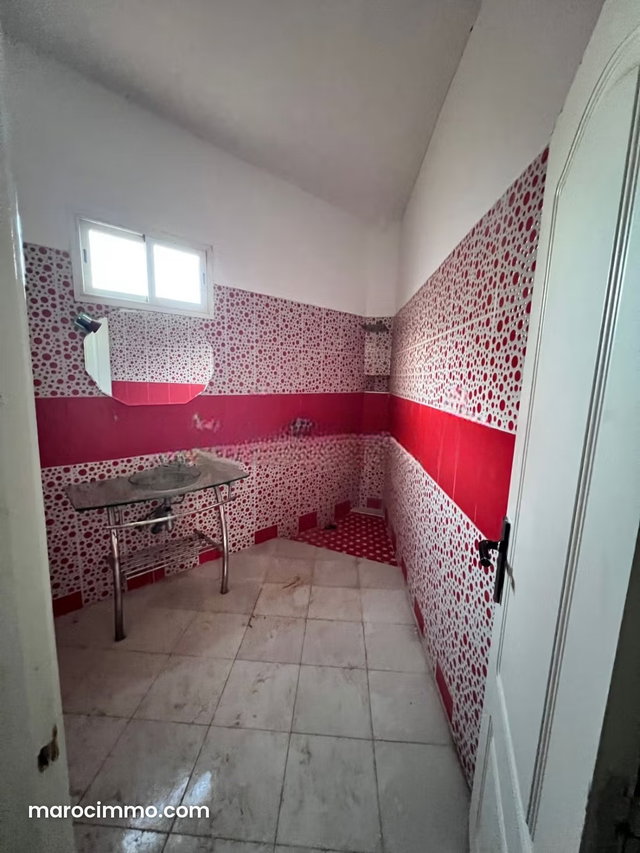Villa à vendre: 530 m², km 19, route Ourika — 4